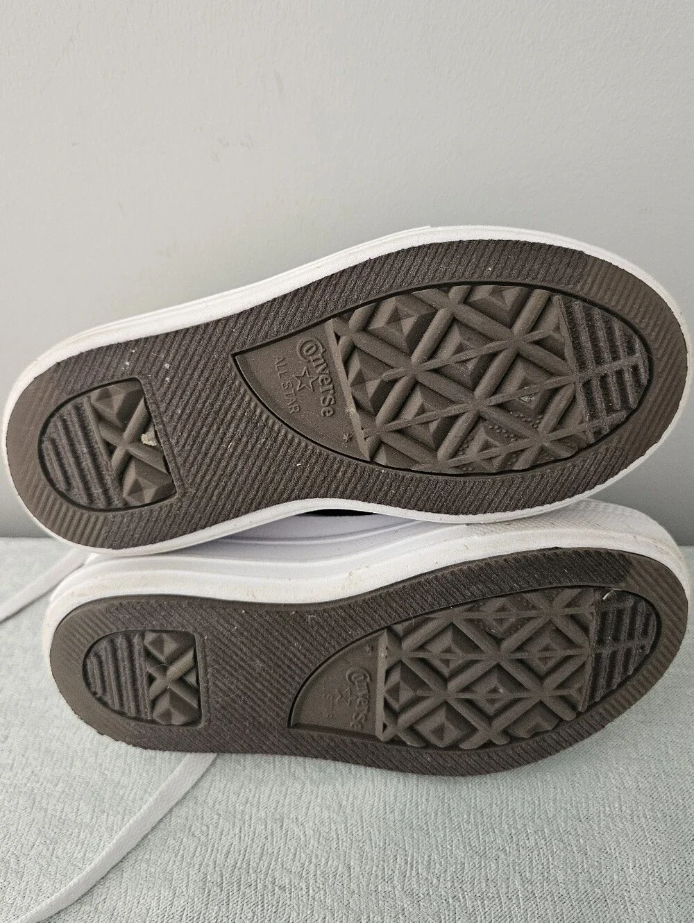 Converse Girls Chuck Taylor All Star Move Platform High Top Sneaker